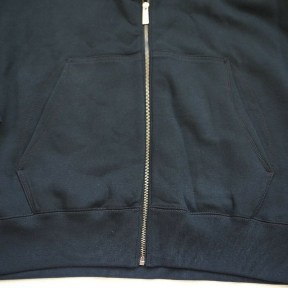 Nike Air Jordan Flight 23 Retro Hoodie Jacket Men 438752 010 Vintage Black - Picture 5 of 9